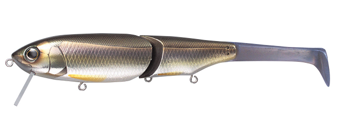 Swimbait Evergreen Timberflash