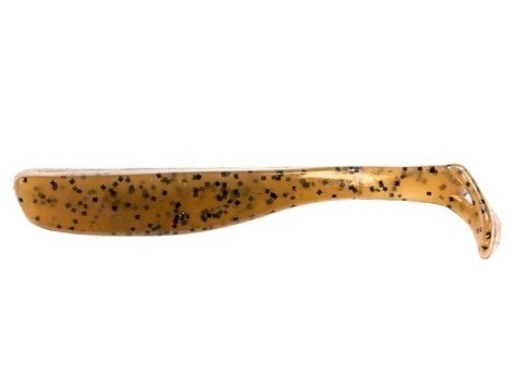 Soft Shad Z-Man Slim Swimz 2.5" col. 31 Pumpkin