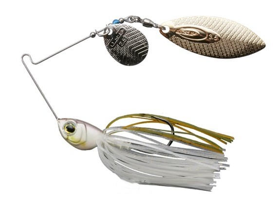 Spinnerbait OSP High Pitcher 3/8 oz TW col. S23 Tasty Shad