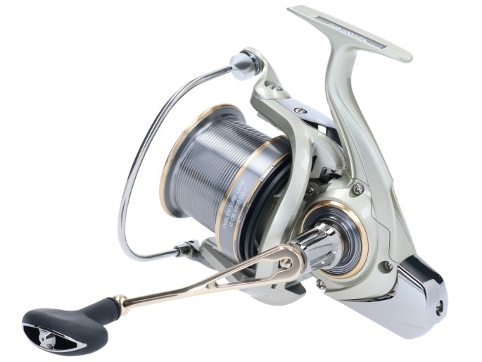 Mulinello Daiwa Emblem Surf Light 35CW QD-P