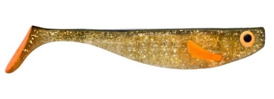 Soft Shad Storm Rip T-Bone 23cm Col. RFSH (Bulk)