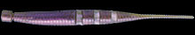 Javastick 5" col.S-115 Purple Iridium