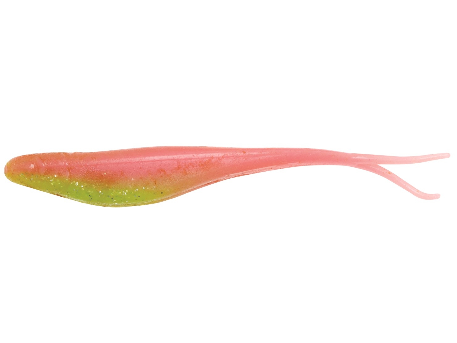 Soft Jerk Z-Man Streakz XL 8" col. 60 Electric Chick Soft Jerk Z-Man Streakz XL 8" col. 60 Electric Chick