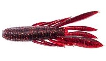 Creature T-Fishing Extreme Cover Bomb Craw col. R01S