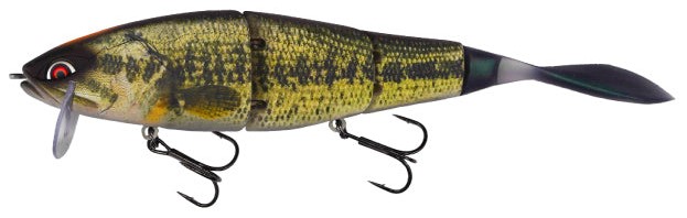 Swimbait Galapagos Grace 210L col. R01 Real Bass