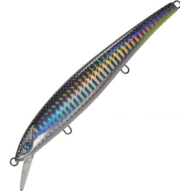 Jerkbait Seaspin Eja 130 (Slow Floating) 23 gr