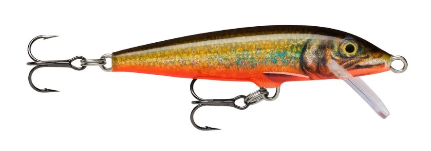 Minnow Rapala Original Floater 11 cm 