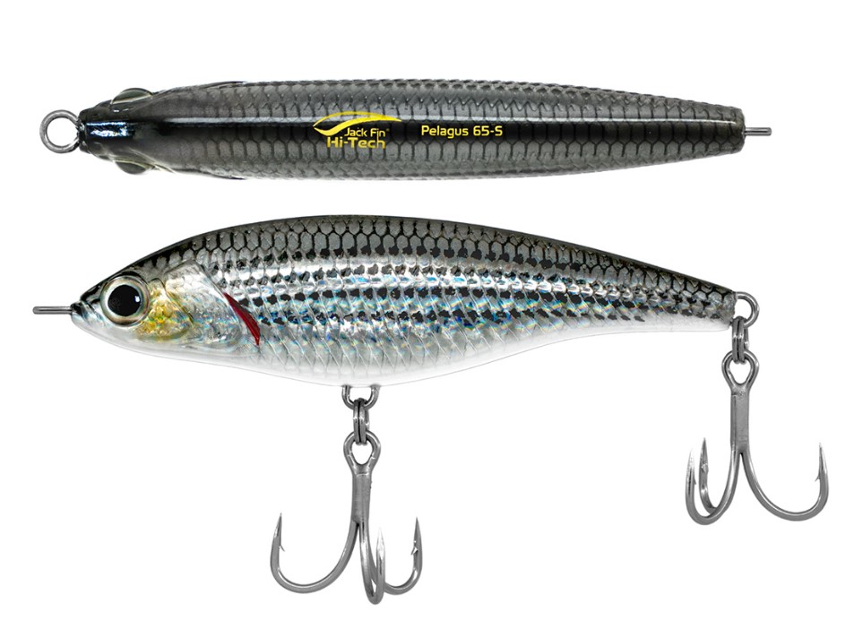 Stickbait Jack Fin Pelagus 65 S