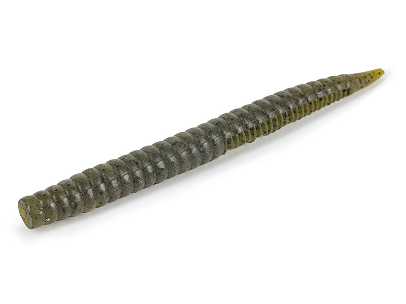 Stick Worm Molix Stick Flex 4.5’’ USA ED. col. 01 Green Pumpkin
