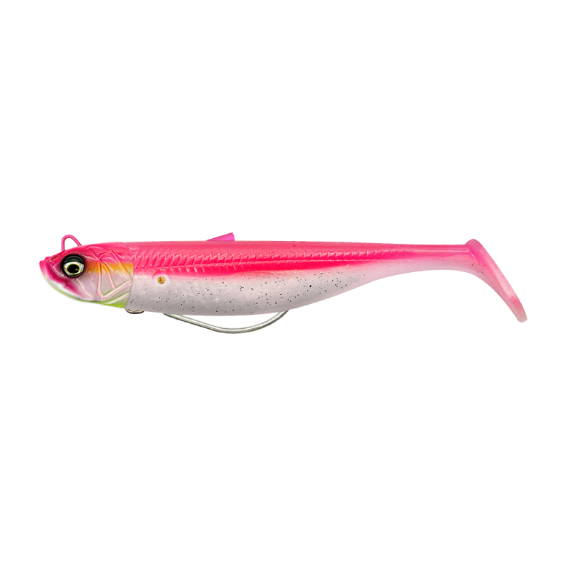 Shad Savage Gear Savage Minnow WL 10cm 16g Sink col. Pink Prl Silver