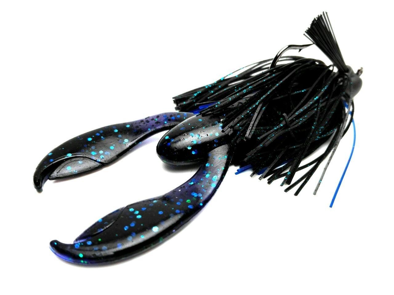 Gambero T3 Custom Baits Dynamite Compact Flapper Craw 3.34"