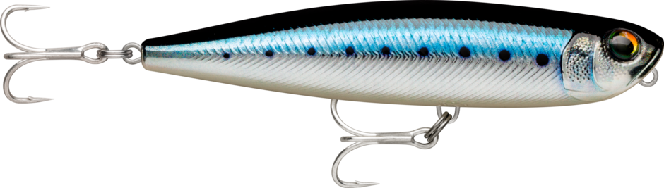 WTD Rapala Precision Xtreme Pencil Saltwater 107 col. BSRDL