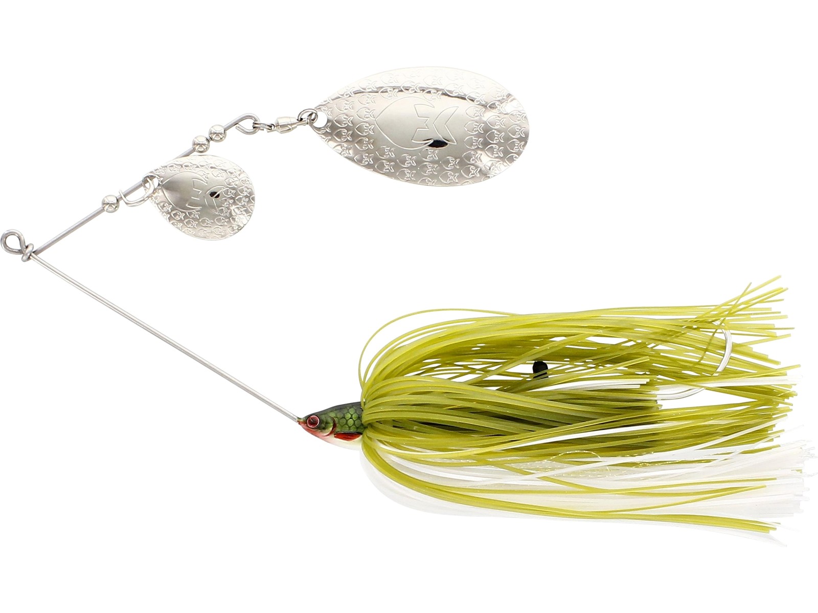 Spinnerbait Westin MonsterVibe Indiana 45g Col. Wow Perch
