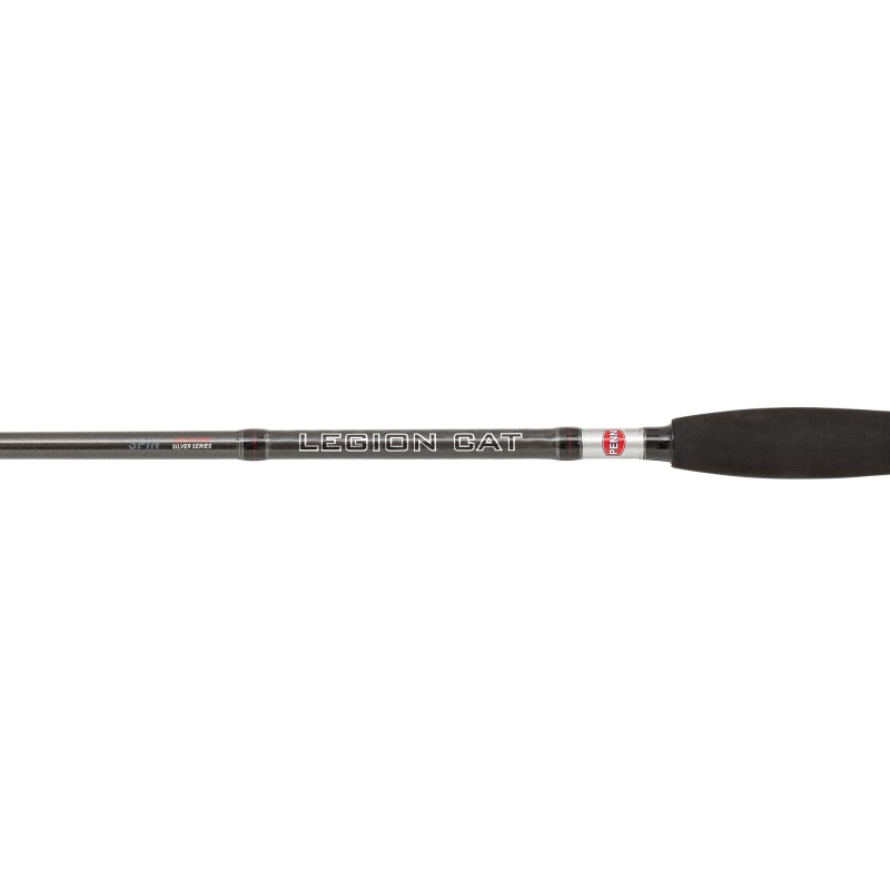 Canna Penn Legion Cat Silver Spin  