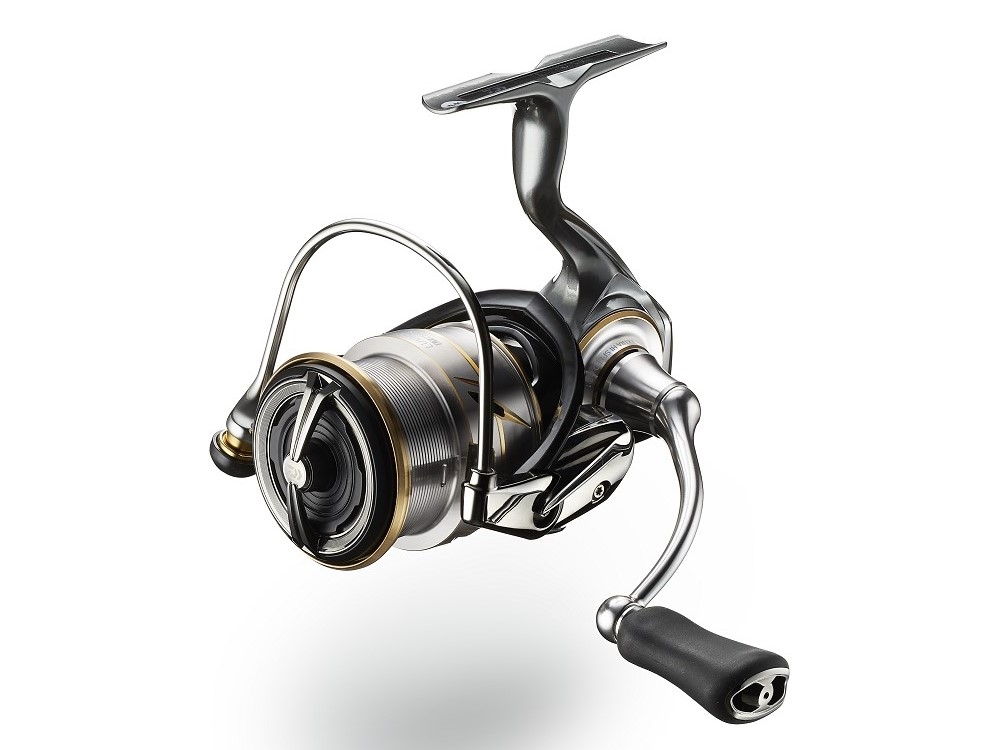 Mulinello Daiwa Luvias LT