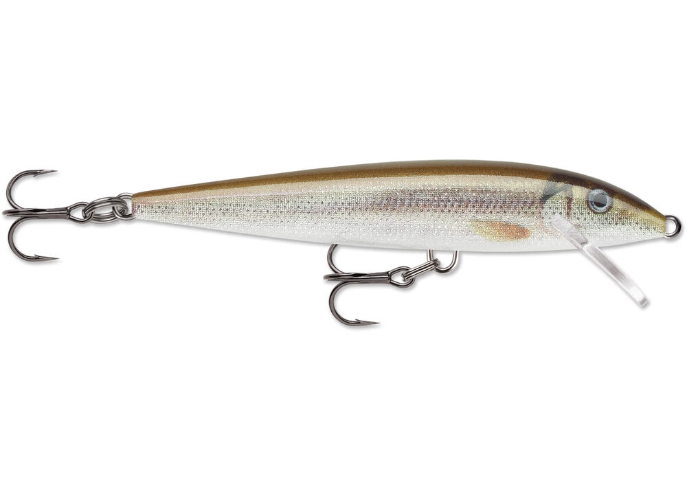 Minnow Rapala Original Floater 9 cm col. Live Smelt – F09SML