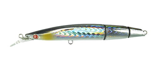 Minnow Seaspin Buginu 105 Bìu 12 gr Slow Sinking col. MUL