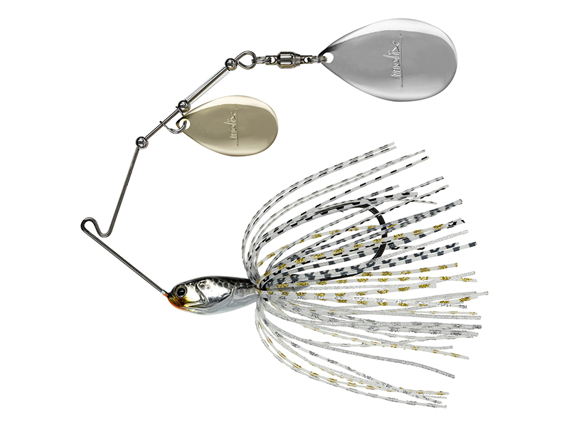 Spinnerbait Molix Muskle Ant 1/2 oz DI (14 g) col. 18 Bogolu Dance