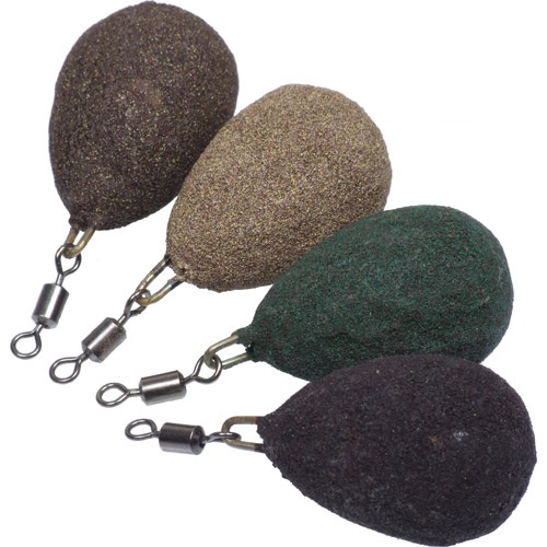 Polvere per piombi Textured Camo coating powder