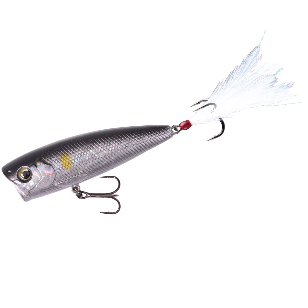 Artificiale Major Craft Ceana Popper 70 col. Metalic Ayu Artificiale Major Craft Ceana Popper 70 col. Metalic Ayu