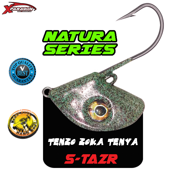 Tenya X-Paragon Tenzo Natura 90 g col. TAZR