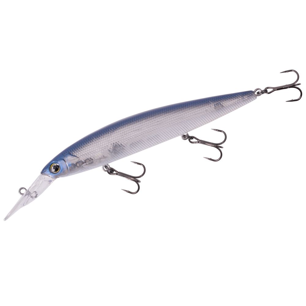 Artificiale Major Craft Ceana Jerkbait 110 Middle col. Ghst Tennesee Artificiale Major Craft Ceana Jerkbait 110 Middle col. Ghst Tennesee
