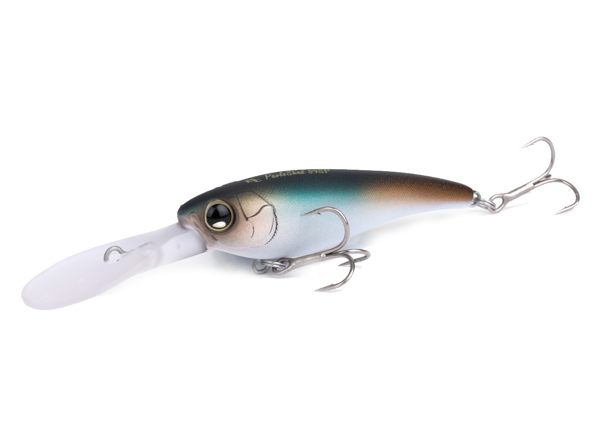 Minnow Shimano Bantam Pavlo Shad 59 SP 59mm 6g