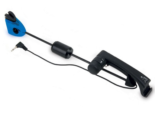 Avvisatore visivo FOX Mk2 illuminated swinger Blue