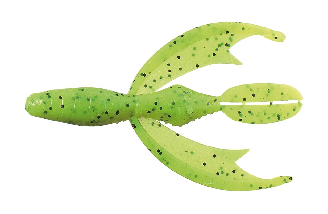 Vindex craw (8 pcs.) col.Chartreuse Vindex craw (8 pcs.) col.Chartreuse