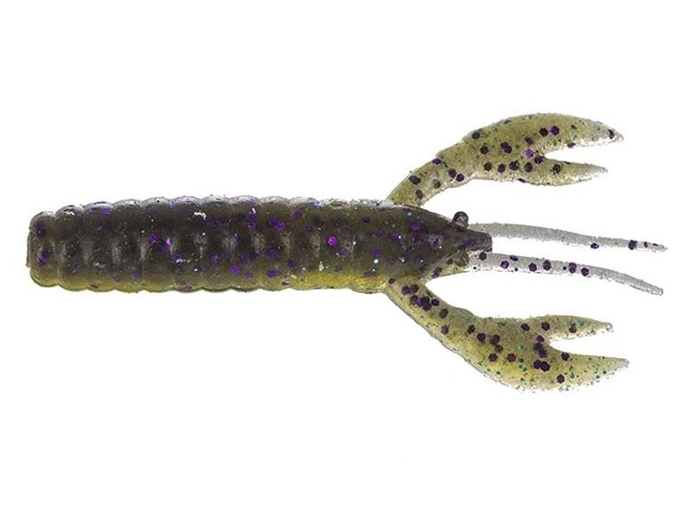 Molix Baby Caleo Craw 3” Col. 156 Watermelon Candy 10pz Molix Baby Caleo Craw 3” Col. 156 Watermelon Candy 10pz