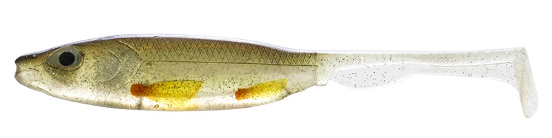 Artificiale Molix Virago 5" Shad Tail col. 53 Real Minnow