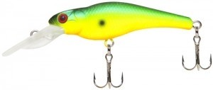 Shad Evergreen Spin-Move Shad col. 135