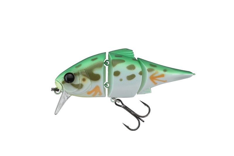 Swimbait Jackall Swing Mikey 72