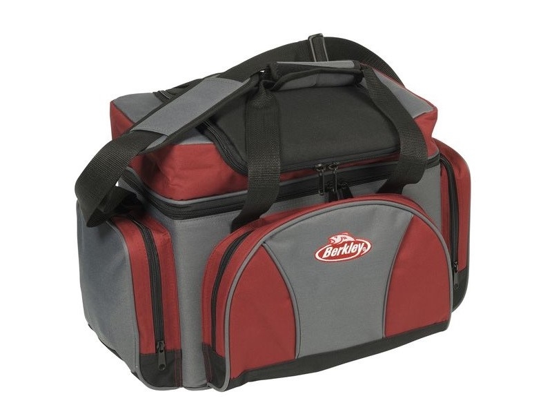 Borsa Berkley System Bag Bsb Storage With T-Boxe Col. Red