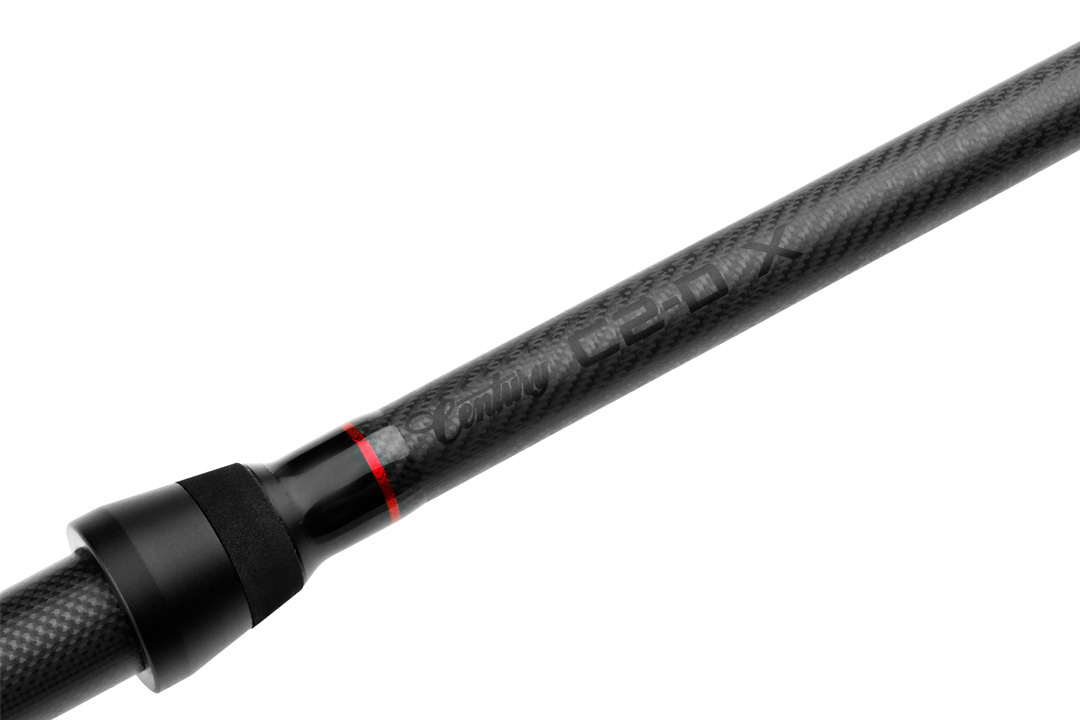 Canna Century C2-D X 13 ft 380 lbs Sic 50 Rod