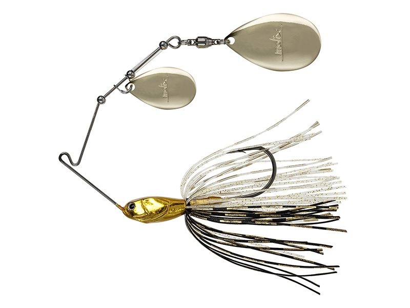 Spinnerbait Molix Muskle Ant 1/2 oz DI (14 g) col. 35 Gold Shiner