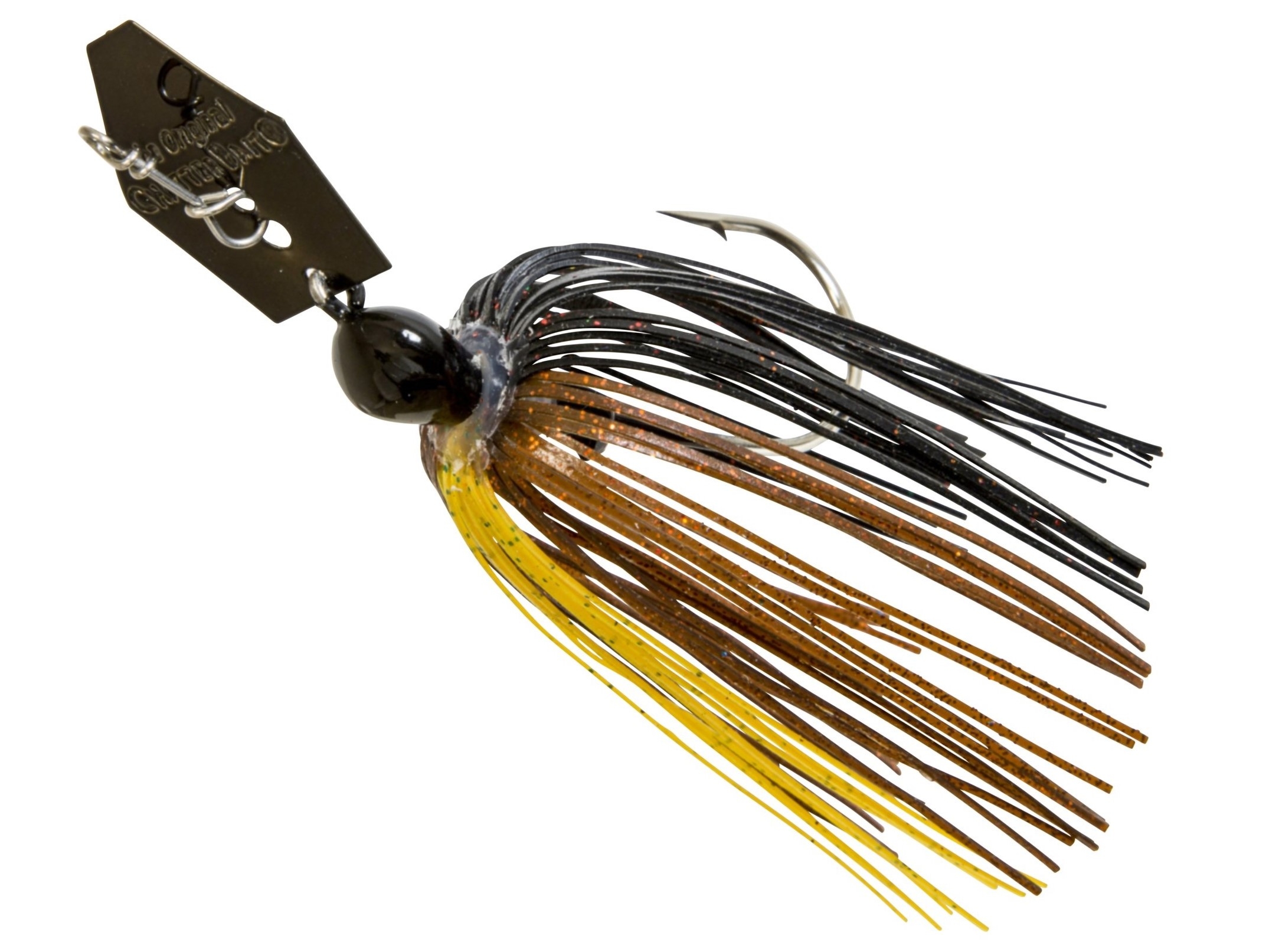 Wirebaits Z-Man The Original Chatterbait 1/2 oz col. 71 Bayou Craw Wirebaits Z-Man The Original Chatterbait 1/2 oz col. 71 Bayou Craw