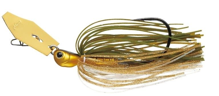 ChatterBait Evergreen Jack Hammer 3/4oz Col. 01 Ayu