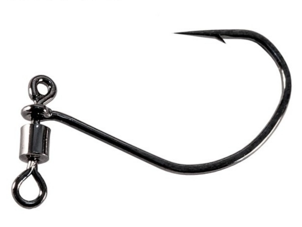 Amo Decoy Worm 123 DS Hook Masubari