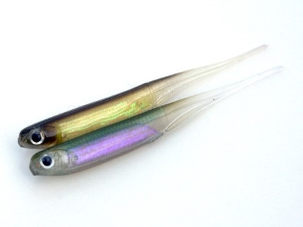 Softbait OSP Mylarminnow 3.5"