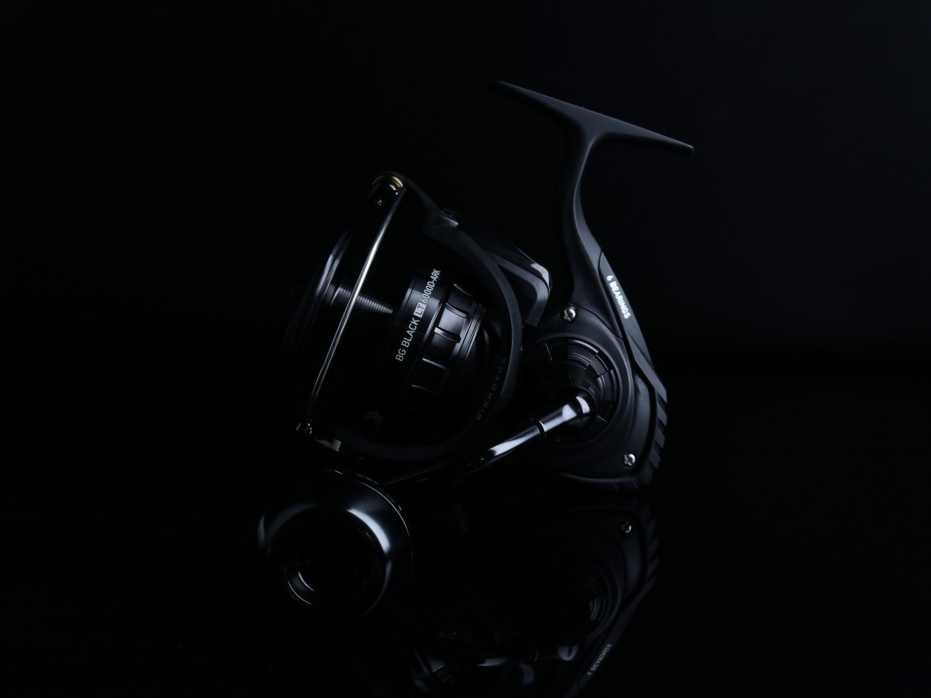 Mulinello Daiwa 21 BG Black LT ARK