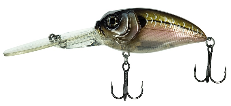 Crankbait Molix Sculpo XD Rattlin' col. 126 MX Ghost Minnow