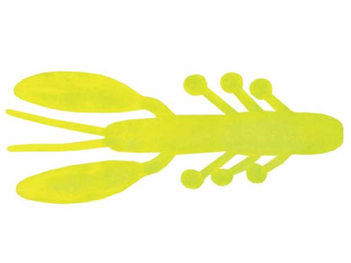 Gambero Damiki Air Craw 2” Col. 216 Glow Gambero Damiki Air Craw 2” Col. 216 Glow