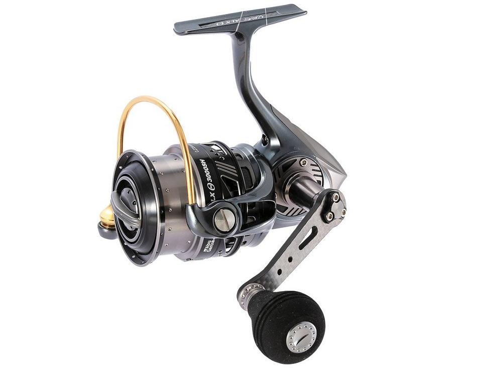 Mulinello Abu Garcia Revo ALX Theta Spinning Reel 3000SH