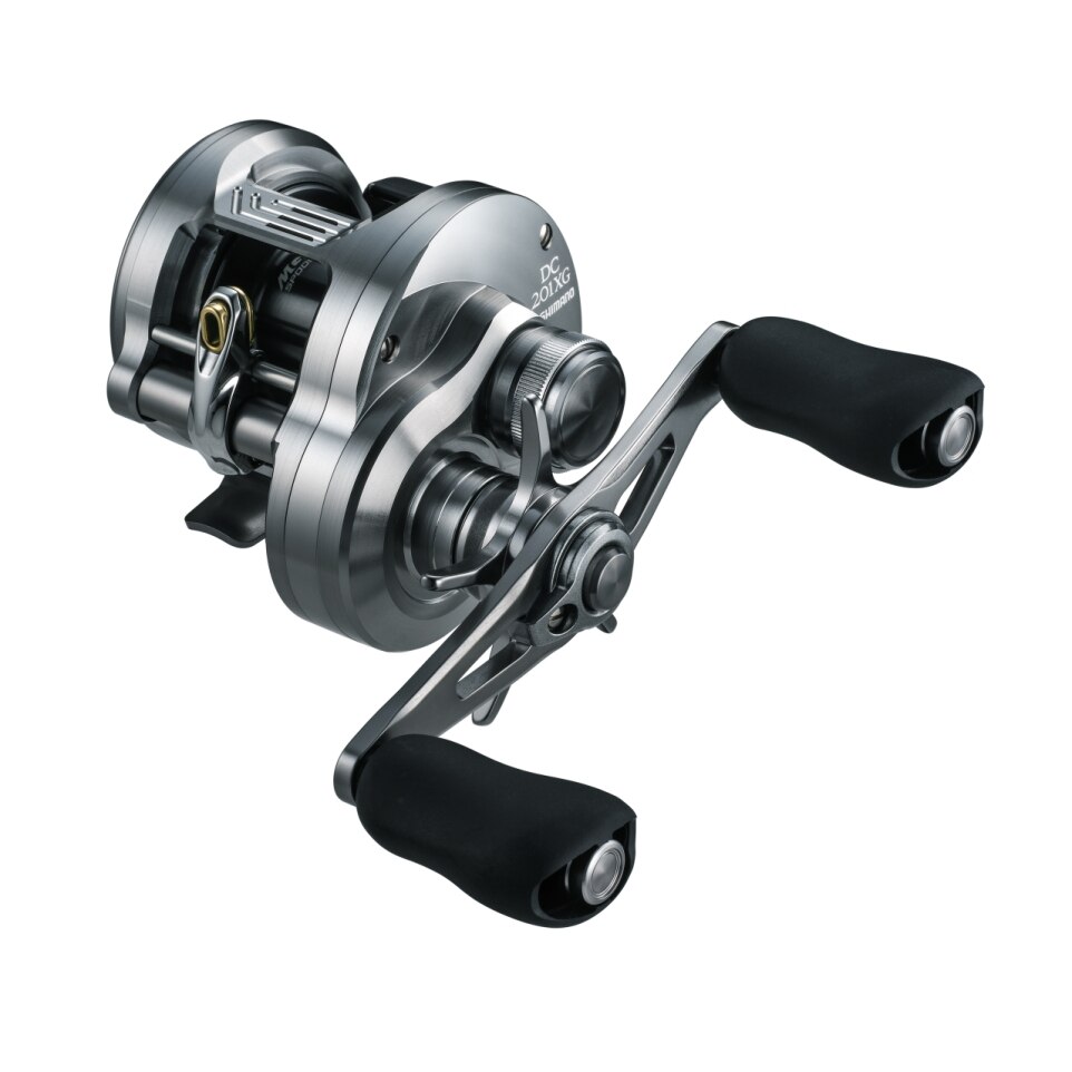 Mulinello Casting Shimano Calcutta Conquest DC A 201 XG