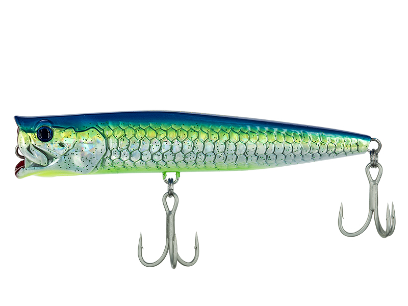 Artificiale Molix Popper 130T col. SW25 Dorado