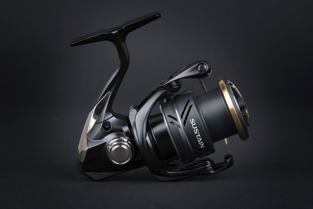 Mulinello Shimano Sustain FJ