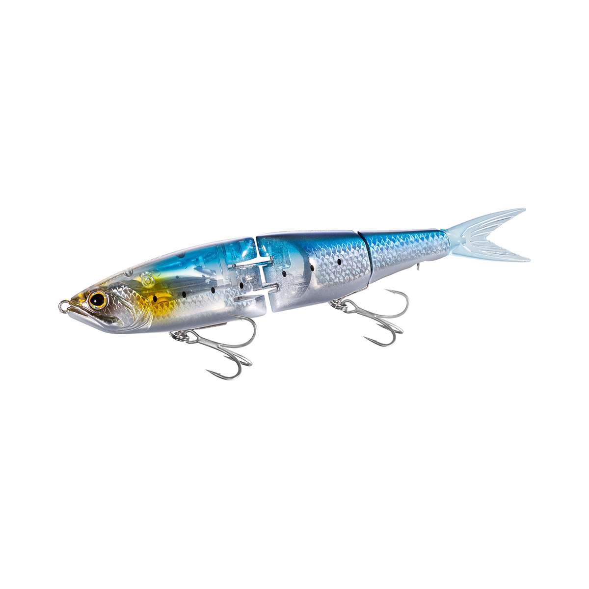 Glidebait Shimano Exsence Armajoint 190F Flash Boost col. 001 Srdn