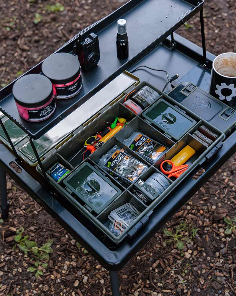 Tavolo Fox 2 Tier Bivvy Table