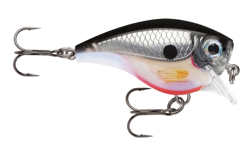 Crankbait Rapala BX Brat BXB03-S